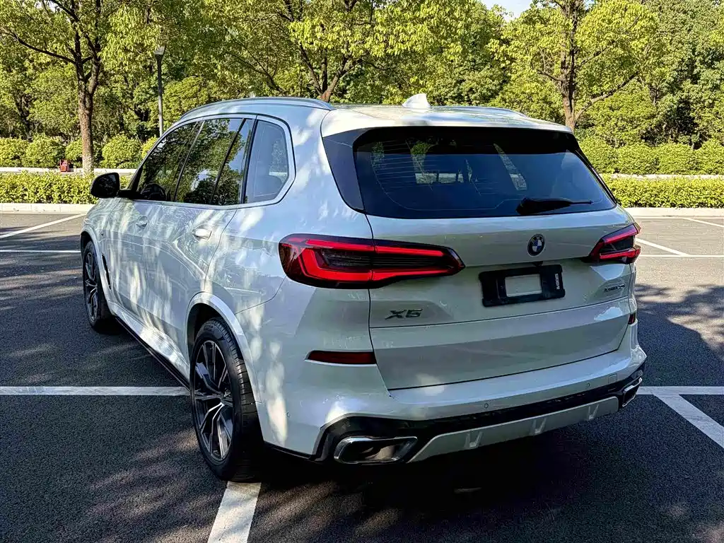 BMW X5 (Import) — миниатюра 6