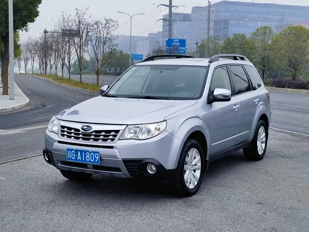 Subaru Forester 2013