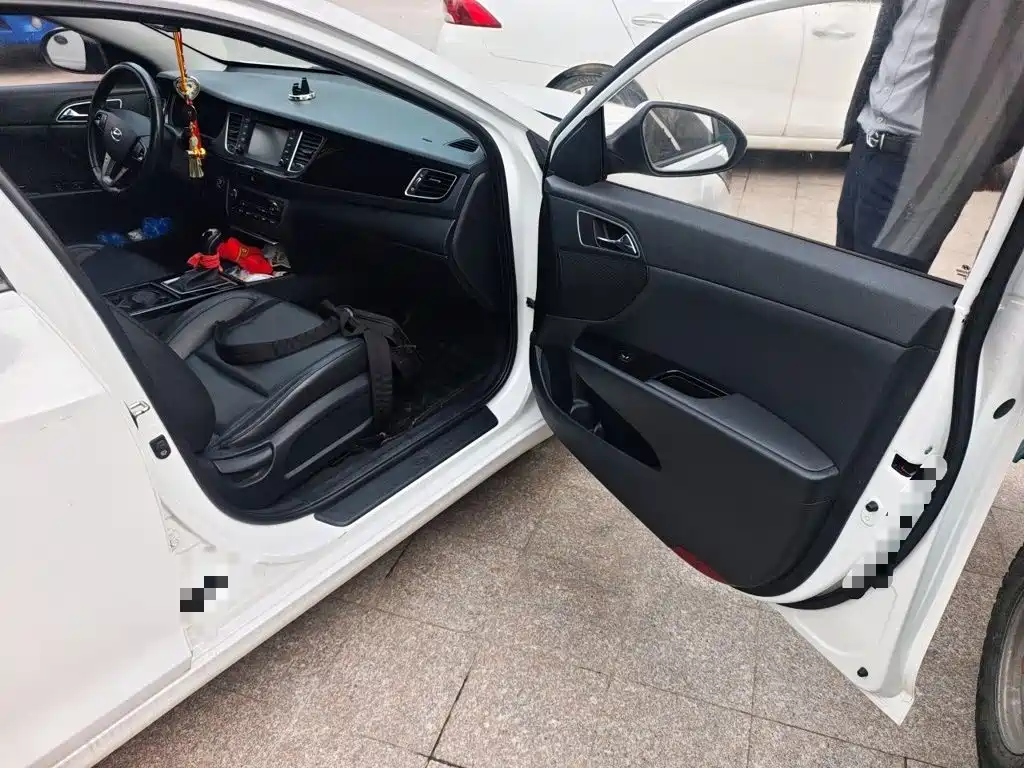 Hyundai Mistra — миниатюра 17