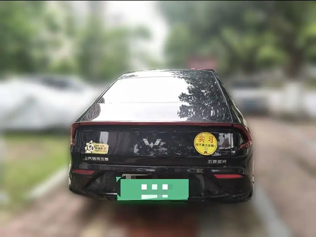 Wuling Xingguang — миниатюра 5