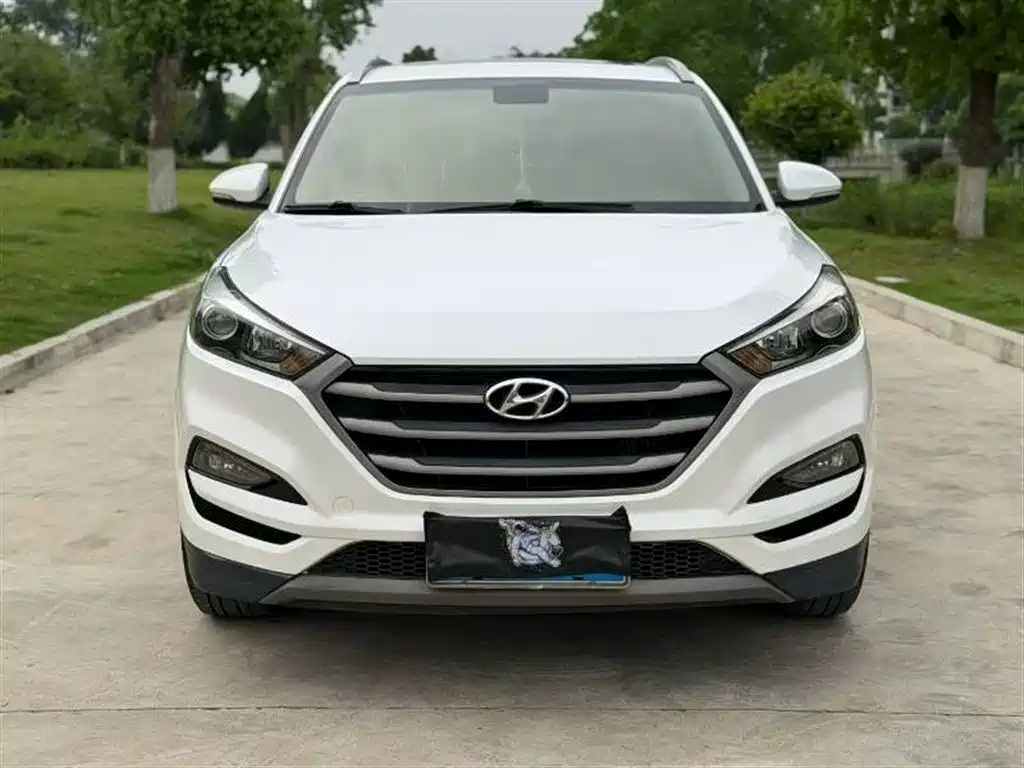 Hyundai Tucson 2017