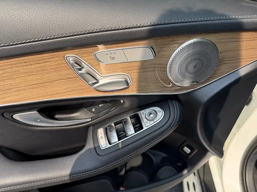 Mercedes-Benz GLC Coupe — миниатюра 7