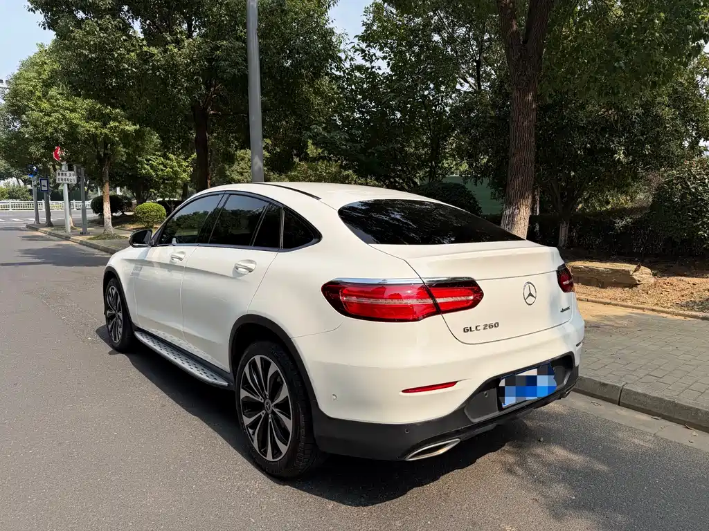 Mercedes-Benz GLC Coupe — миниатюра 19