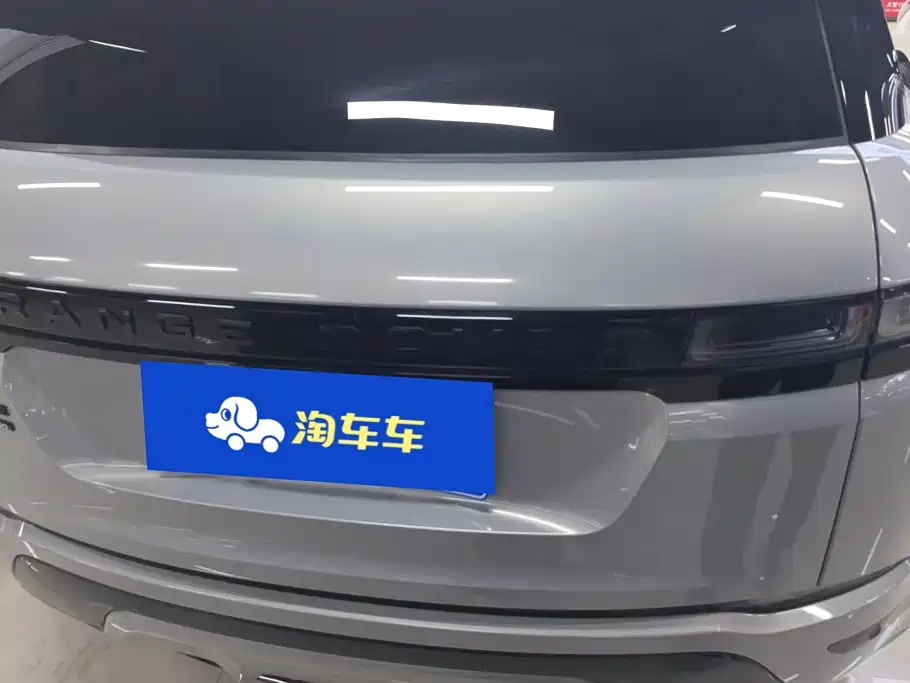 Land Rover Evoque — миниатюра 4