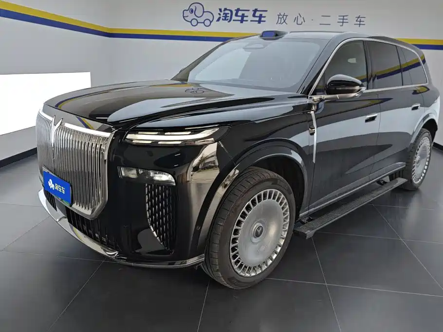 VOYAH Taishan
