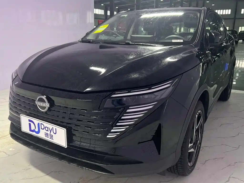 Nissan Qashqai — миниатюра 4