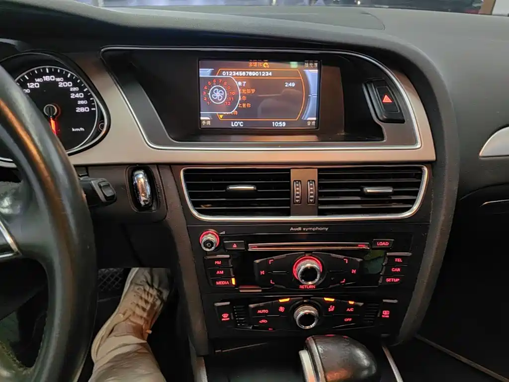 Audi A4L — миниатюра 13