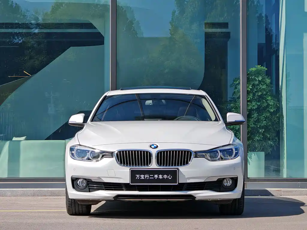 BMW 3 Series — миниатюра 2