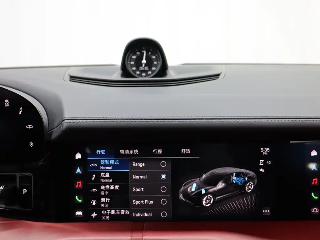 Porsche Taycan — миниатюра 16