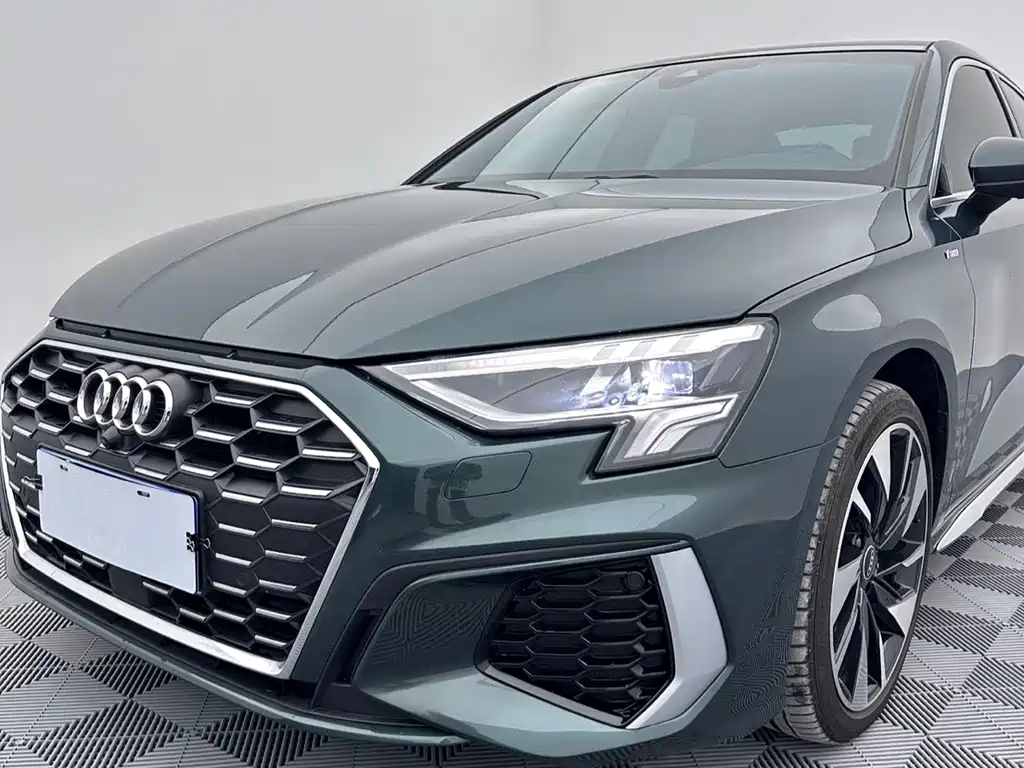 Audi A3 — миниатюра 7