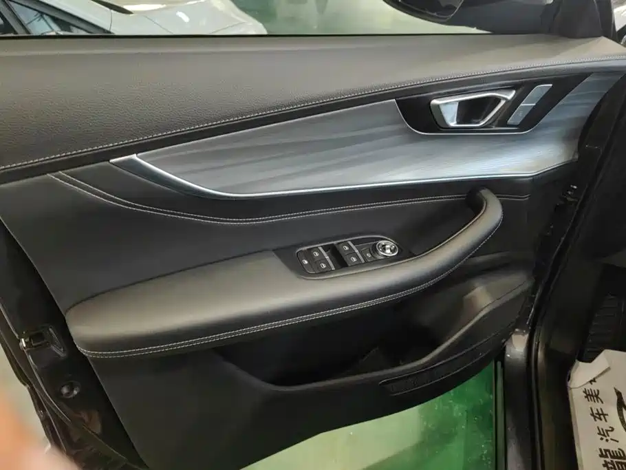 Chery Tiggo 8 PLUS — миниатюра 7