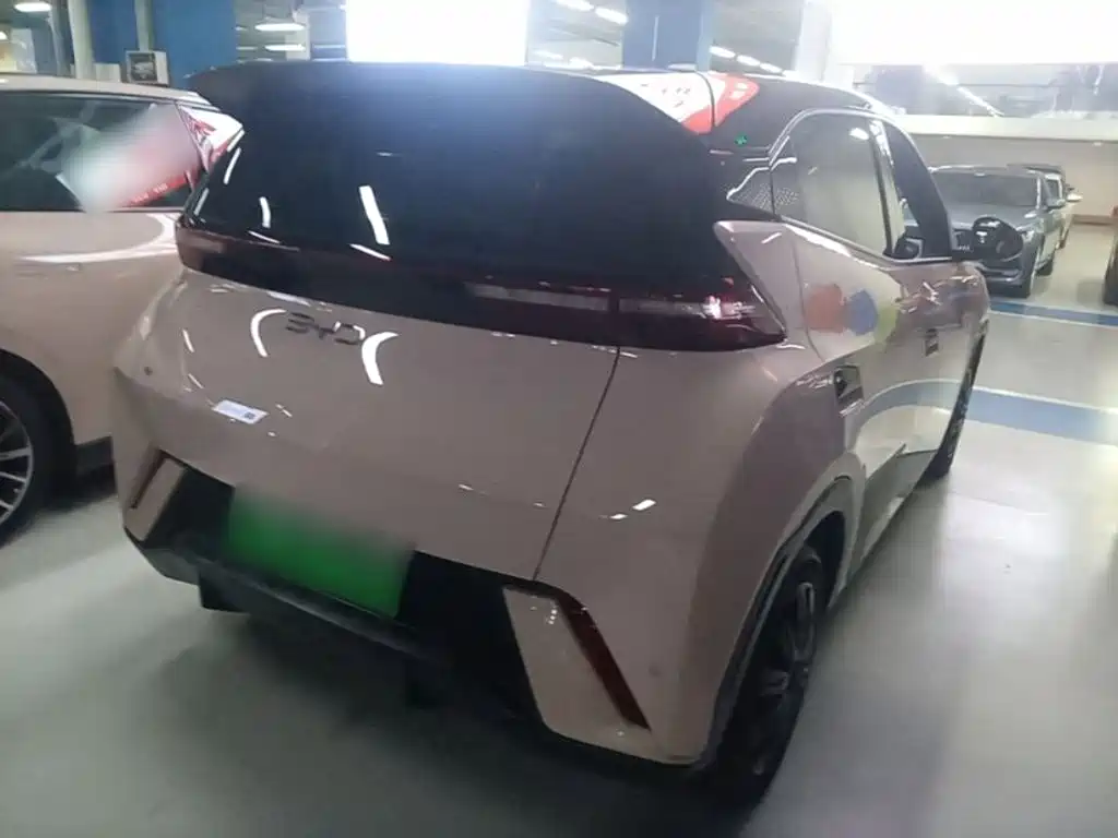 BYD Seagull — миниатюра 7