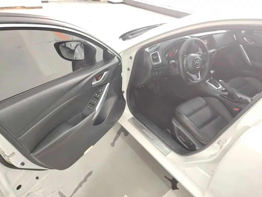 Mazda Atenza — миниатюра 16