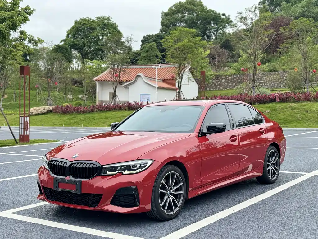 BMW 3 Series 2020