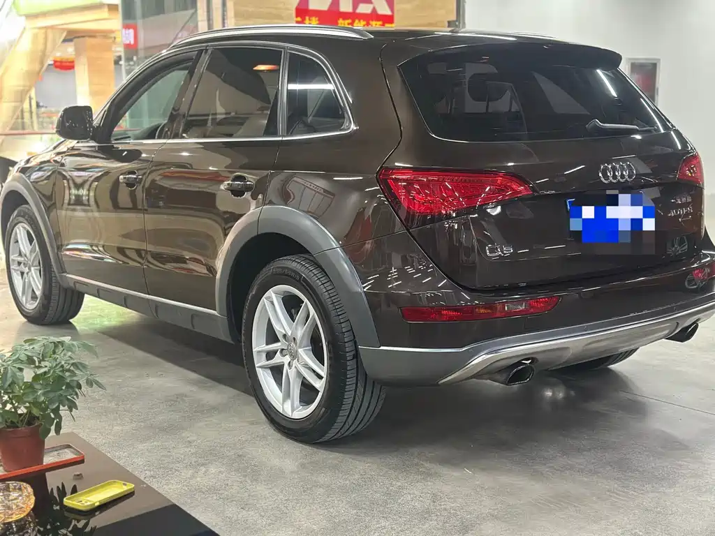 Audi Q5 — миниатюра 11