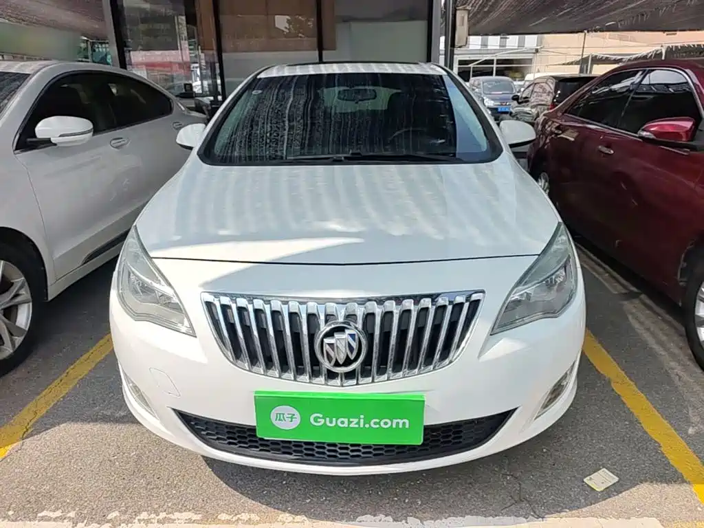 Buick Excelle — миниатюра 3