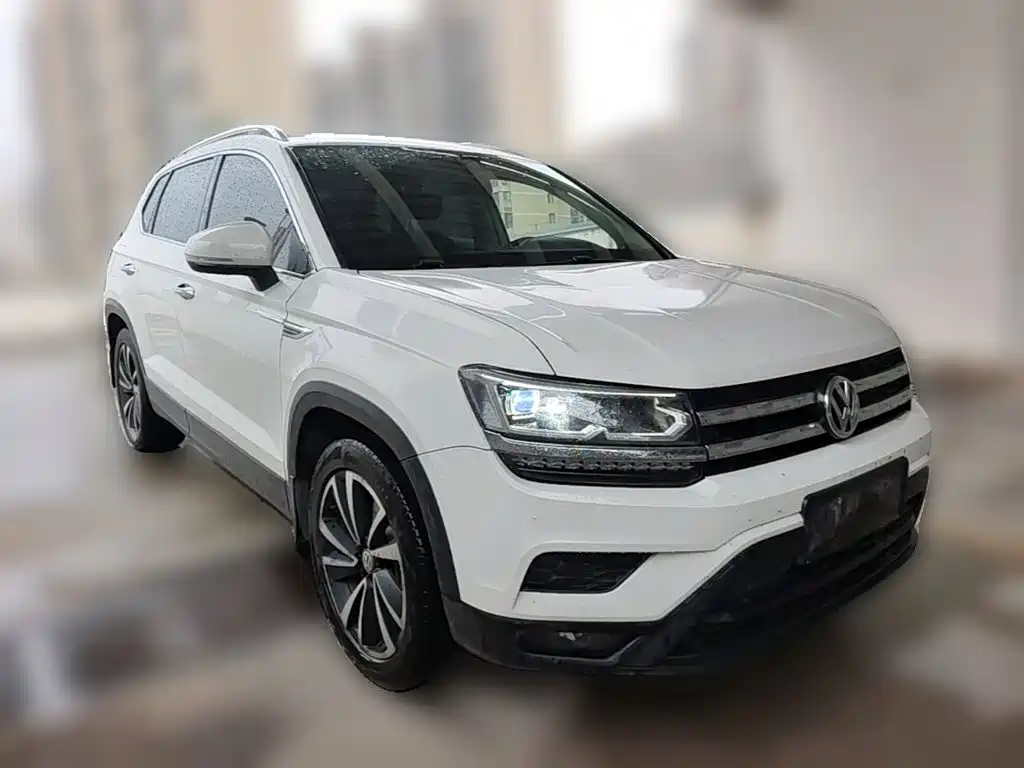 Volkswagen Tharu — миниатюра 6