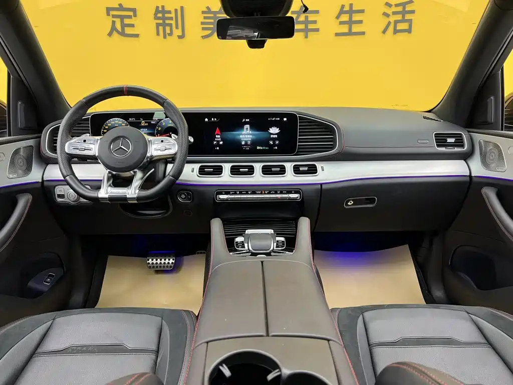 Mercedes-Benz GLE AMG — миниатюра 14