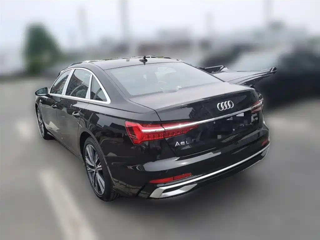 Audi A6L 2026 45 TFSI