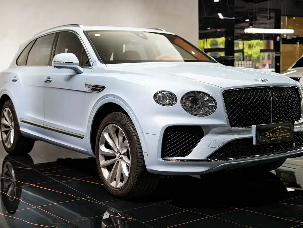 Bentley Bentayga 2024 4.0T V8