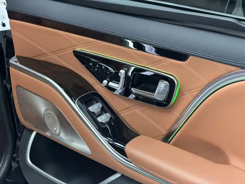 MERCEDES-BENZ MAYBACH S CLASS