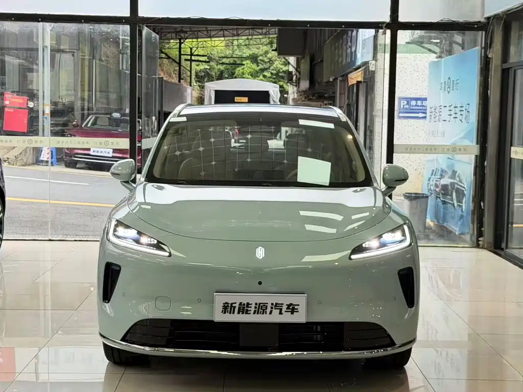 Shangjie Shangjie H5 — миниатюра 2