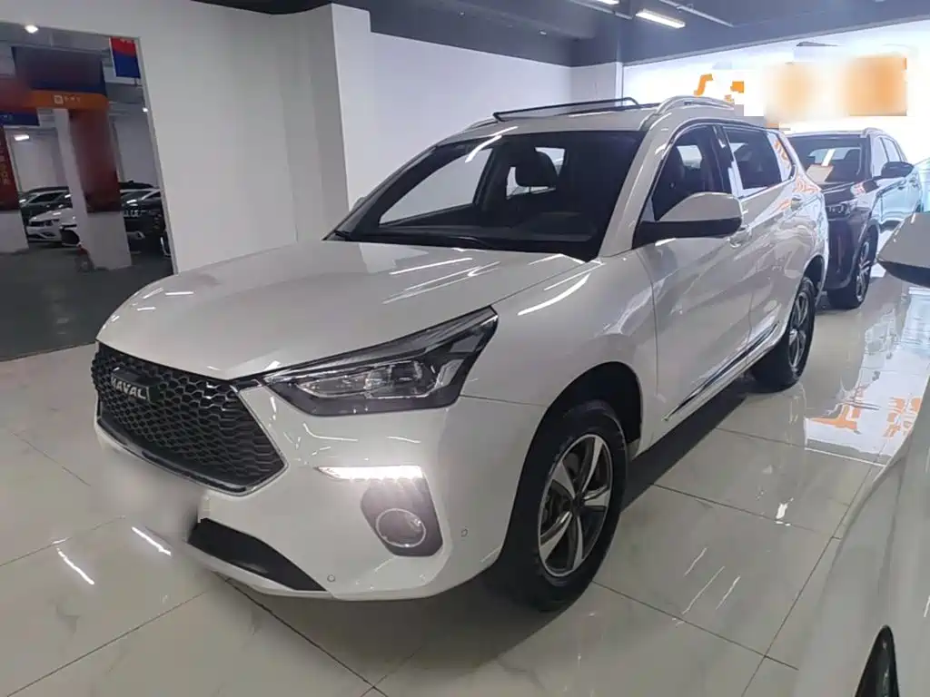 Haval H6 Coupe
