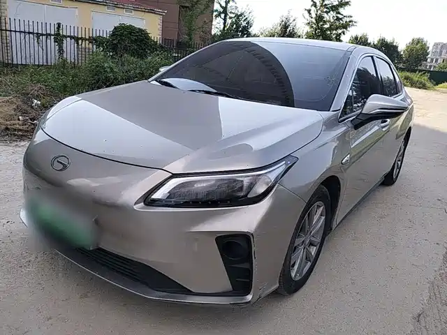 2024 GAC Aion S