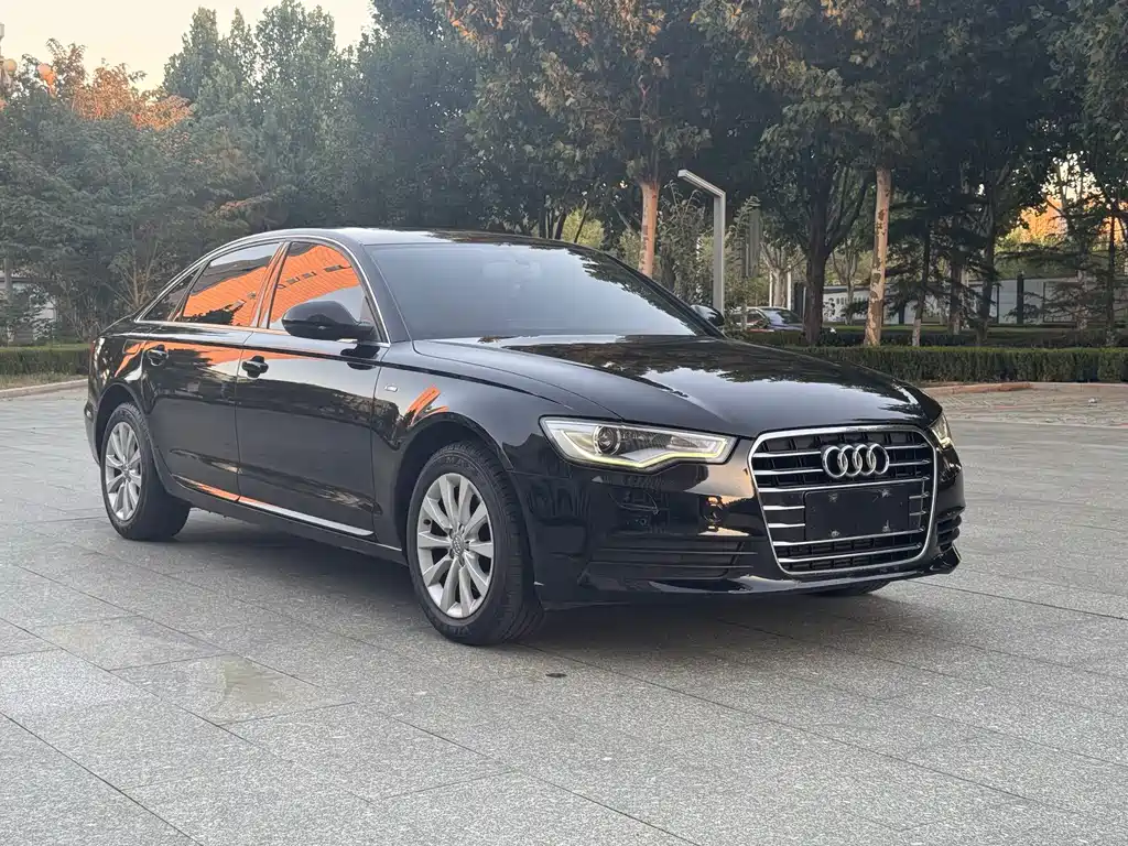 Audi A6L — миниатюра 3