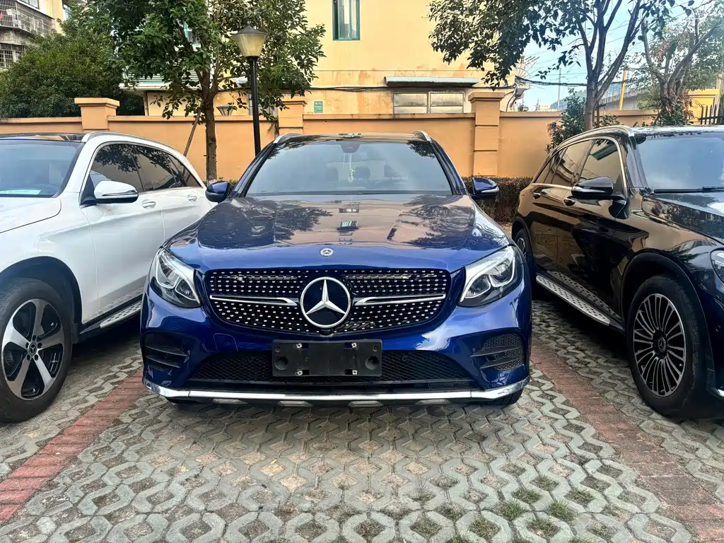 Mercedes-Benz GLC — миниатюра 2