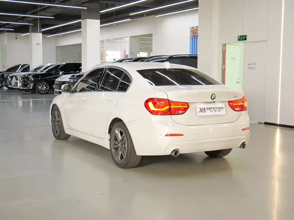 BMW 1 Series — миниатюра 7