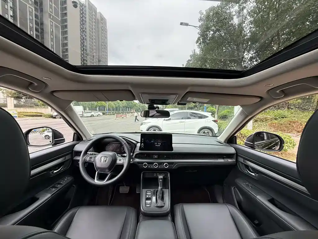 Honda CR-V — миниатюра 3
