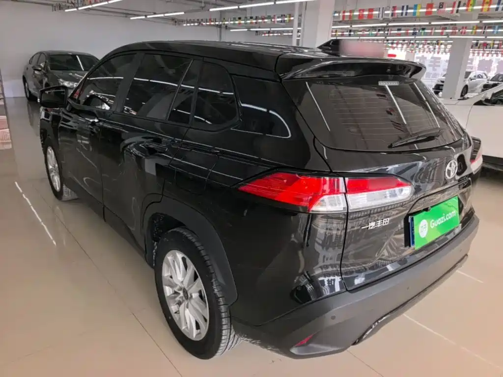 Toyota Corolla Cross — миниатюра 5