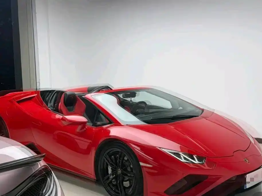 Lamborghini Huracán - фото 3