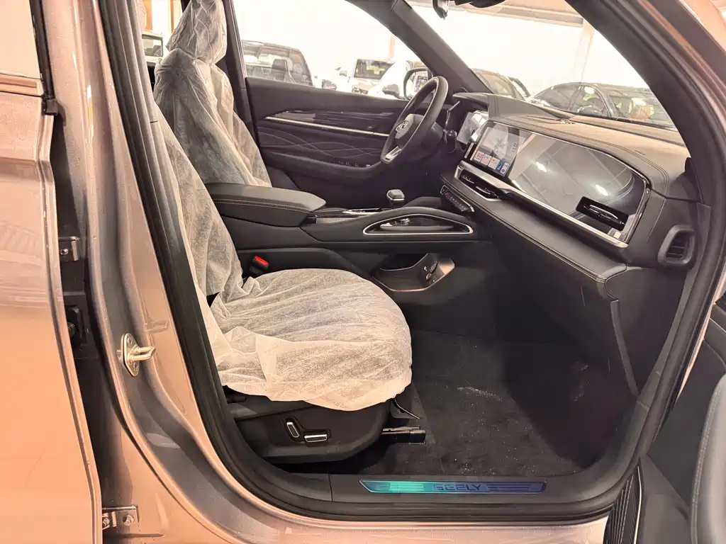 GEELY AUTOMOBILE XINGYUE L