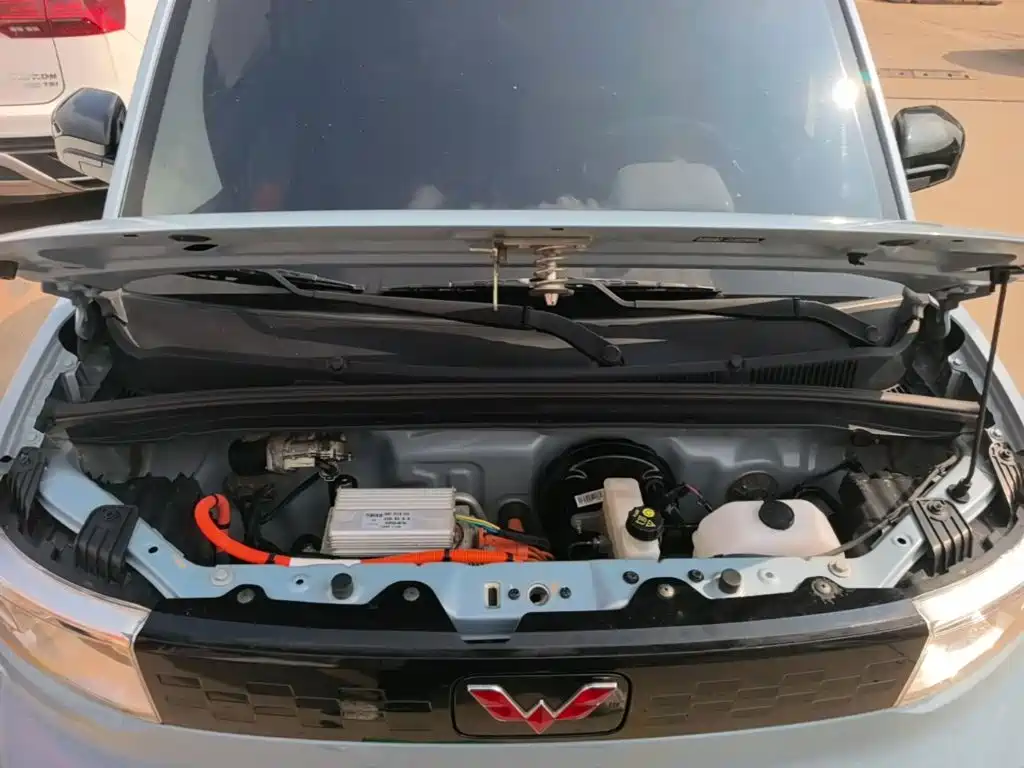Wuling MINIEV — миниатюра 20