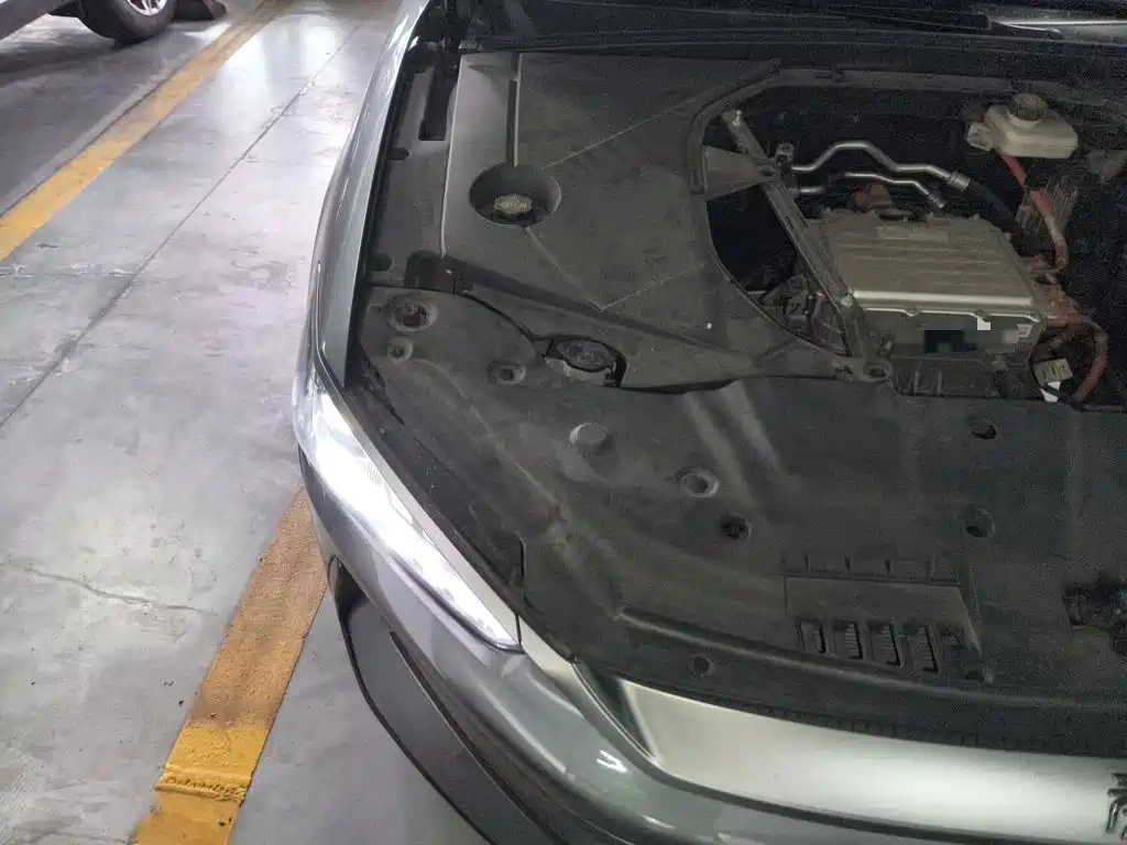 BYD Qin PLUS — миниатюра 21