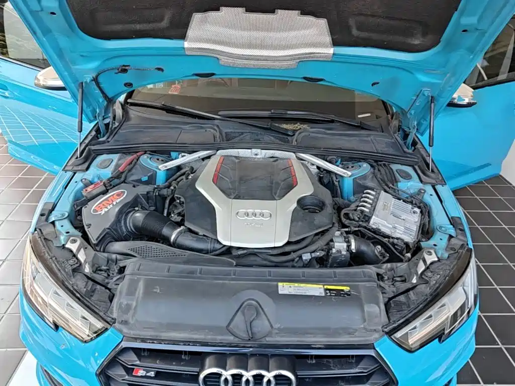 Audi S4 — миниатюра 20