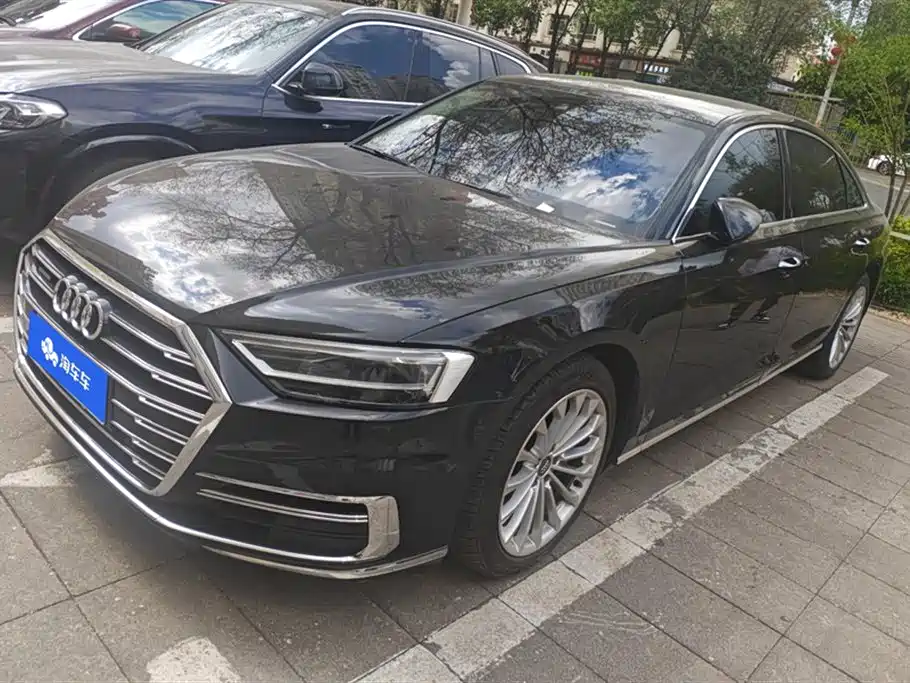 Audi A8 2020
