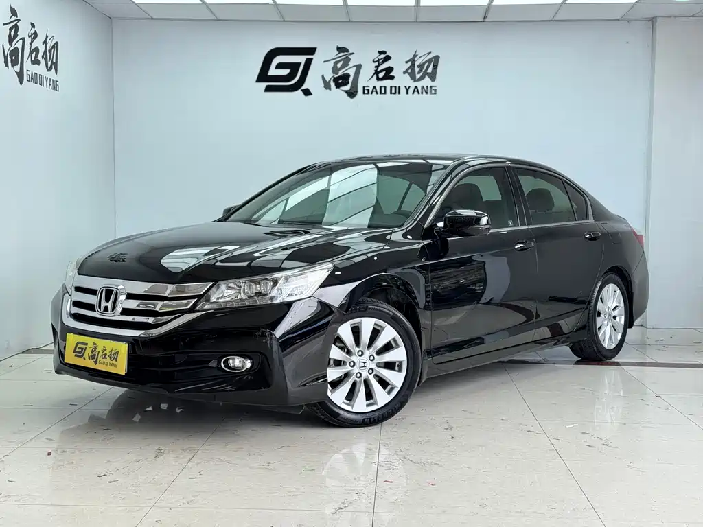 Honda Accord 2015