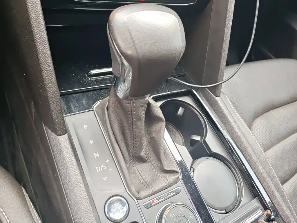 Volkswagen Teramont — миниатюра 10