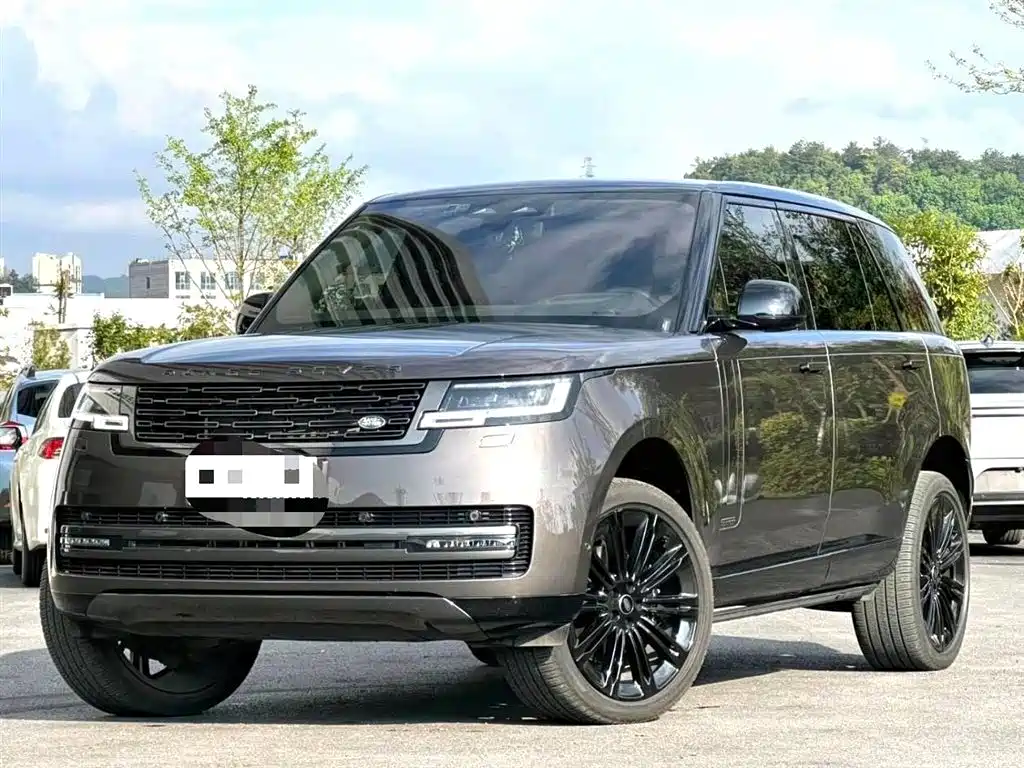 Land Rover Range Rover 2022