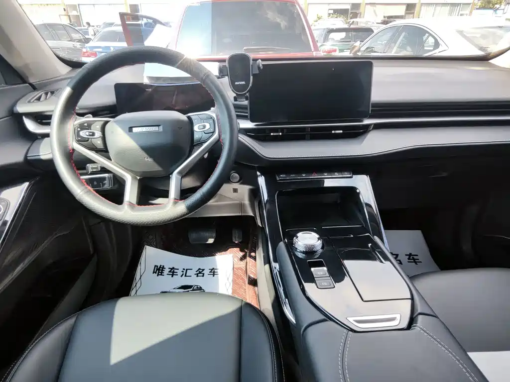 Haval H6 — миниатюра 9