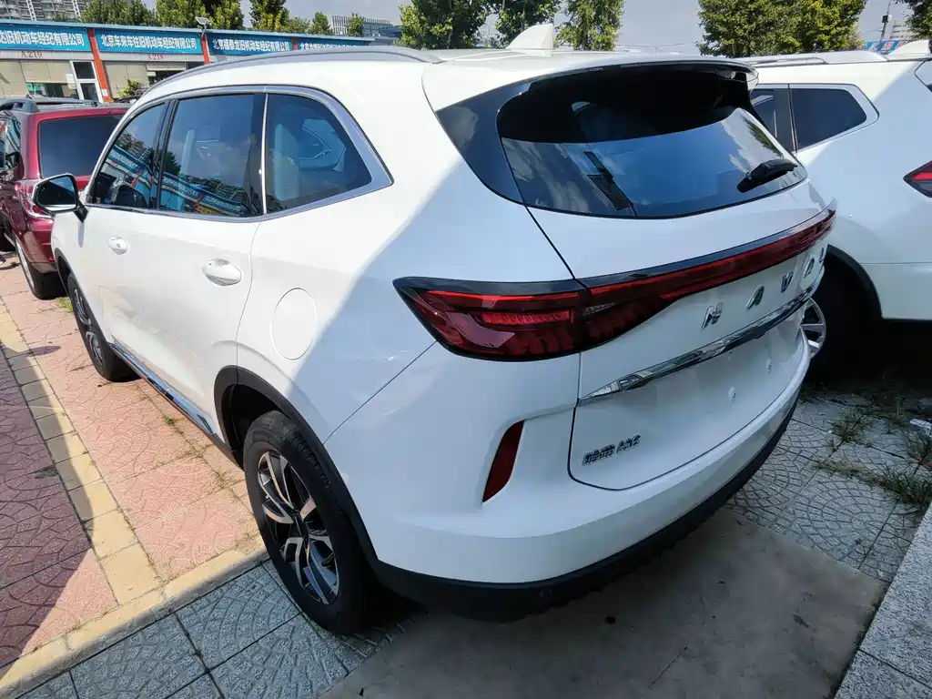 Haval H6 — миниатюра 12