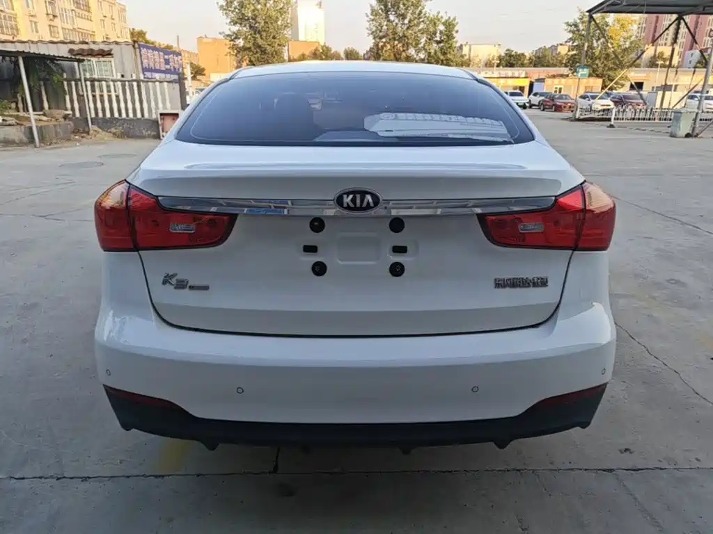 Kia K3 — миниатюра 6