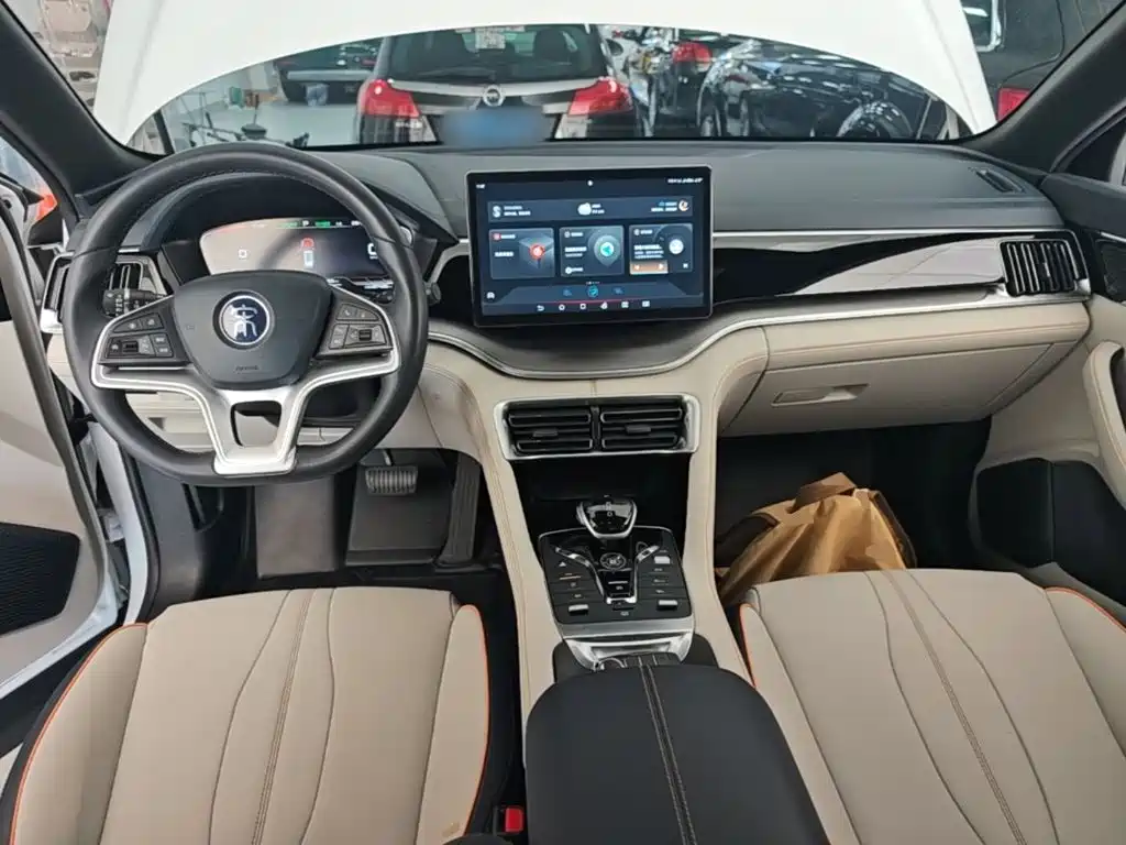 BYD PLUS New Energy — миниатюра 10