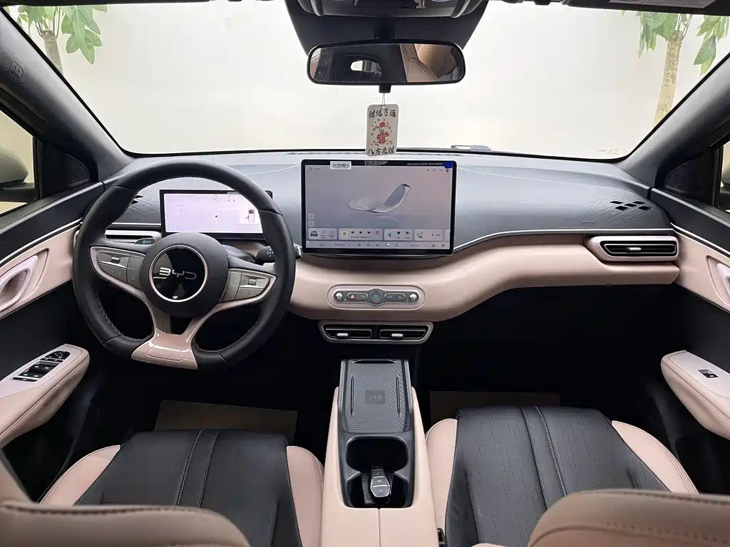 BYD Seagull — миниатюра 6