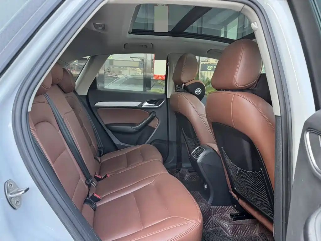 Audi Q3 — миниатюра 7