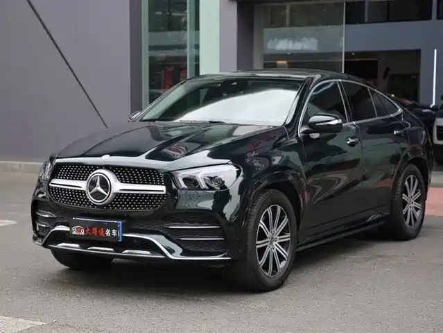 MERCEDES-BENZ GLE COUPE