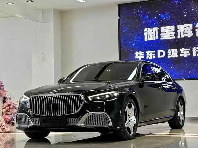 MERCEDES-BENZ S CLASS 2022